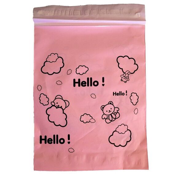 100Pcs 8"x12" Durable Poly Mailers Envelopes Shipping Bags Self Sealing - Picture 4 of 6